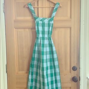 J. Crew picnic dress